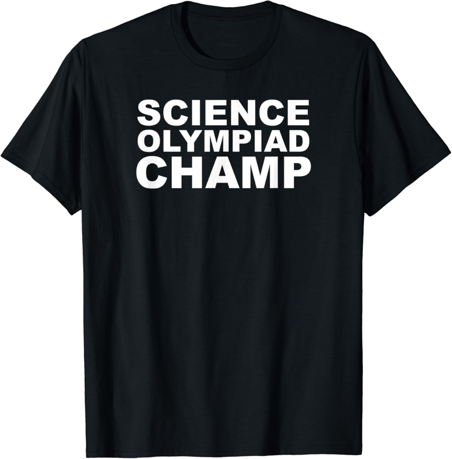 Awesome Science Olympiad TShirt Clothing, Shoes & Jewelry